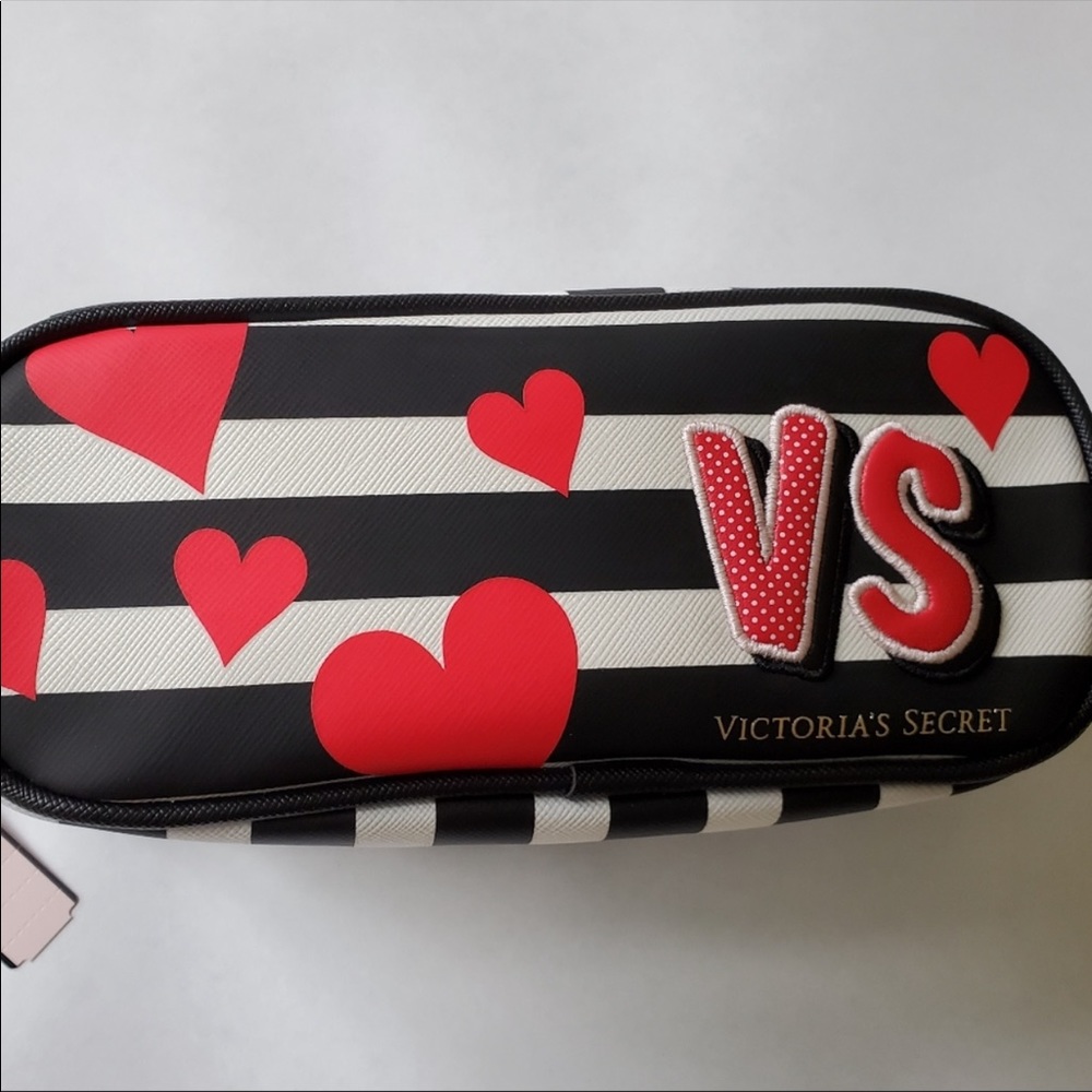 Victoria's Secret cosmetic bag